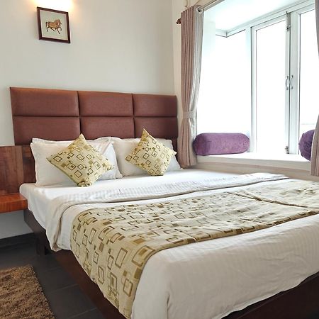 קולהאפור Chandralok Service Apartments מראה חיצוני תמונה