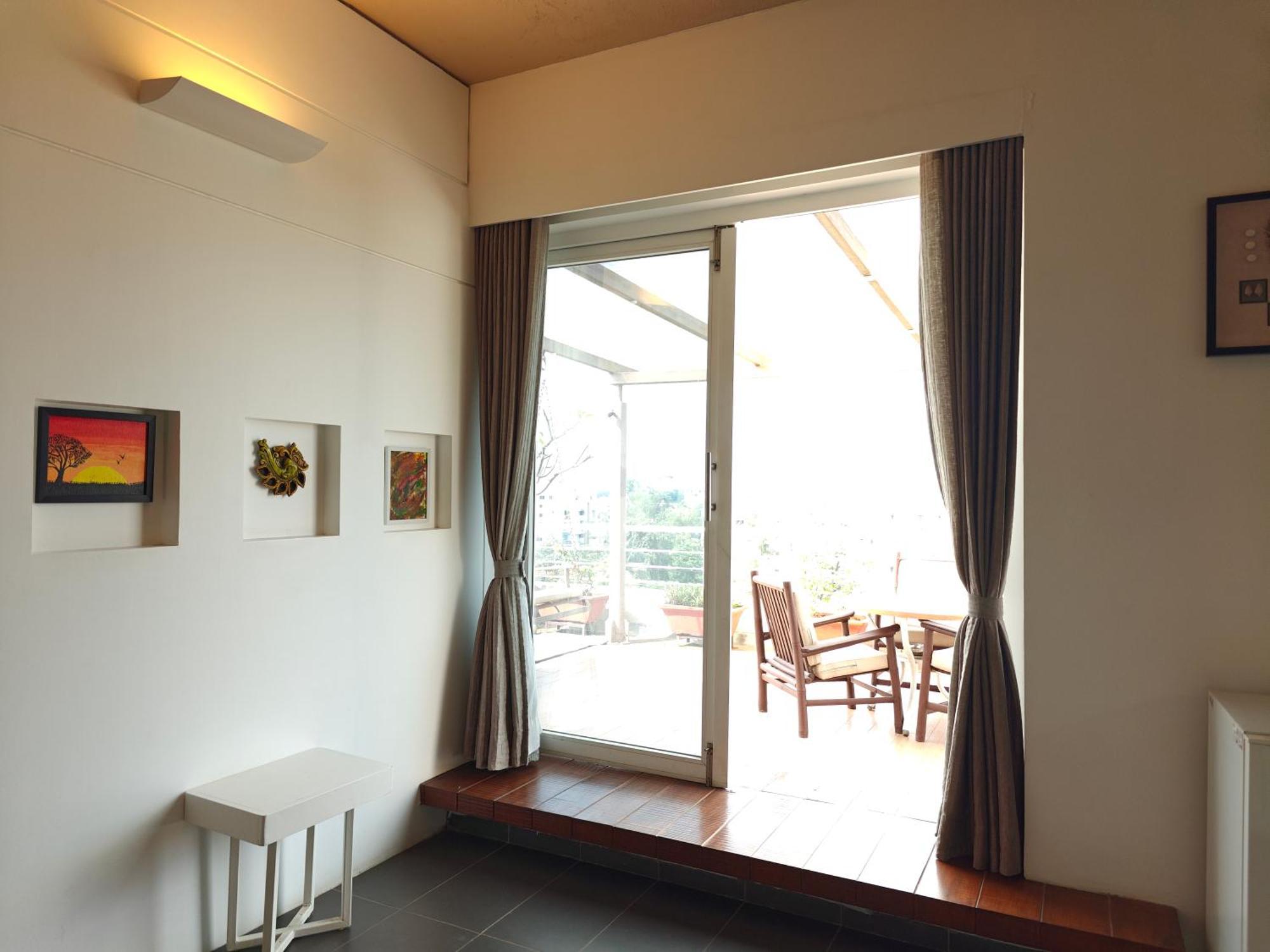 קולהאפור Chandralok Service Apartments מראה חיצוני תמונה