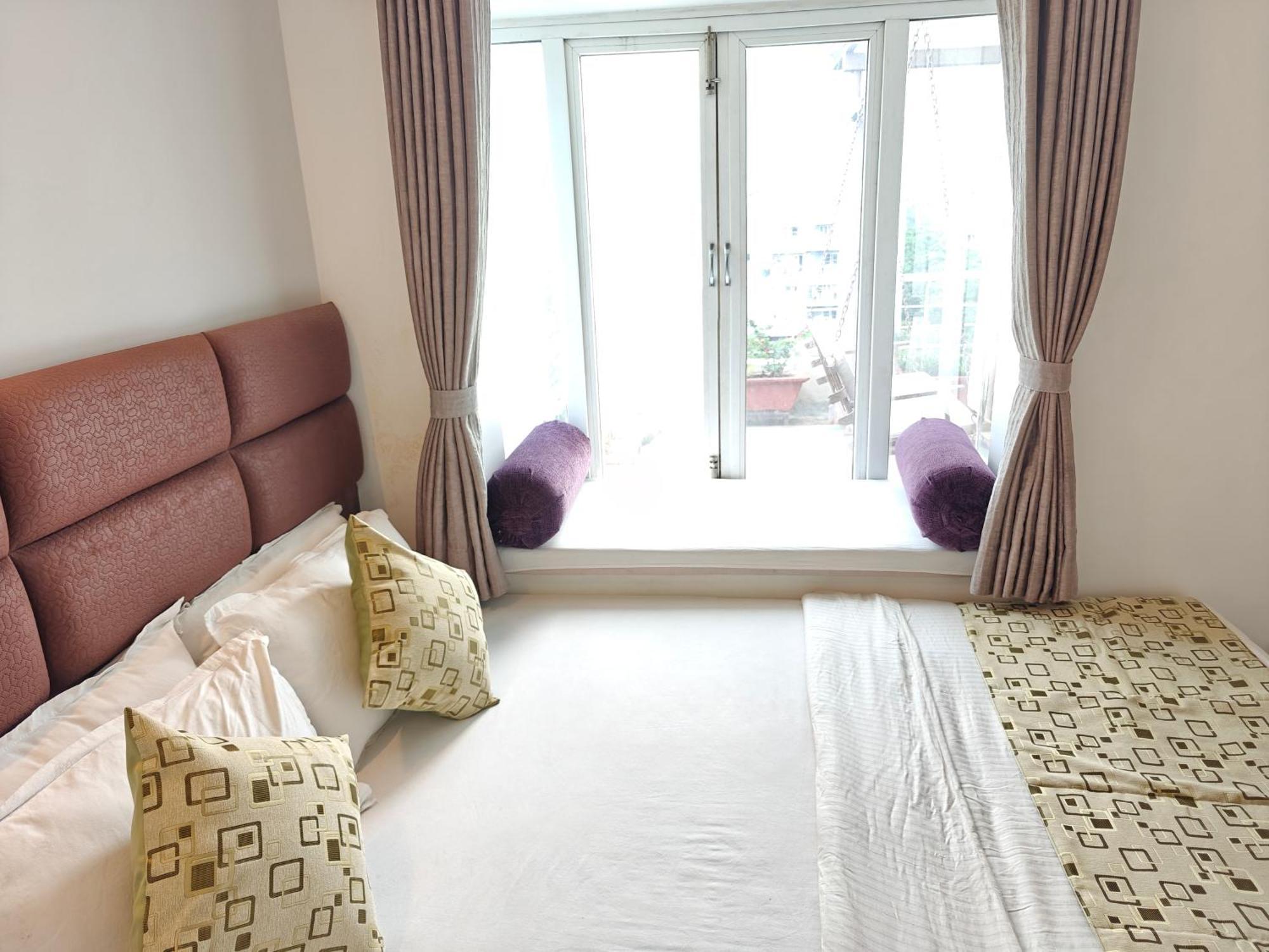 קולהאפור Chandralok Service Apartments מראה חיצוני תמונה