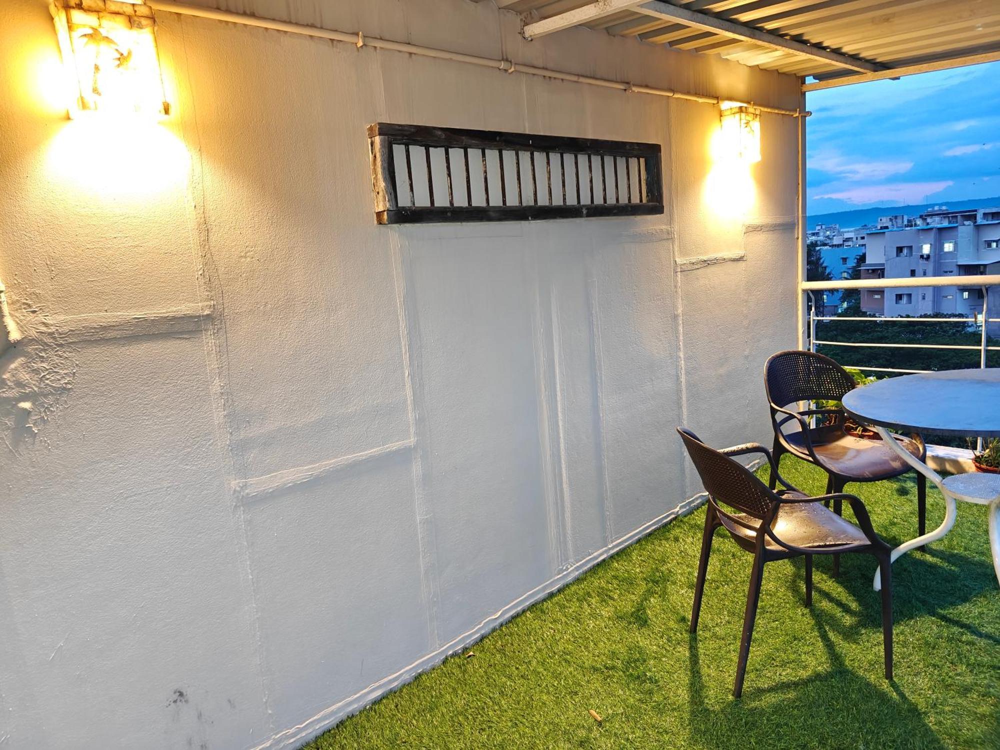 קולהאפור Chandralok Service Apartments מראה חיצוני תמונה