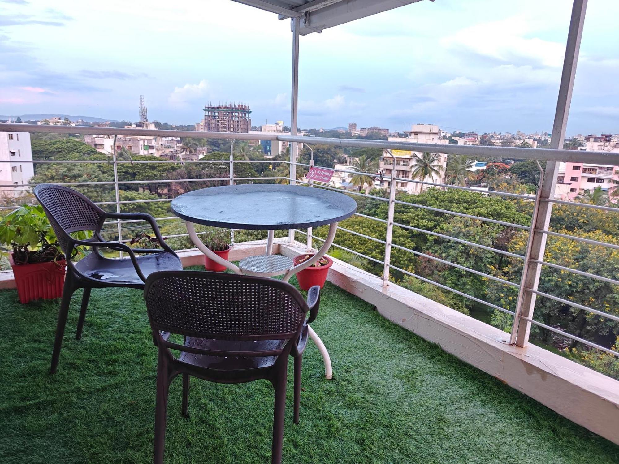 קולהאפור Chandralok Service Apartments מראה חיצוני תמונה