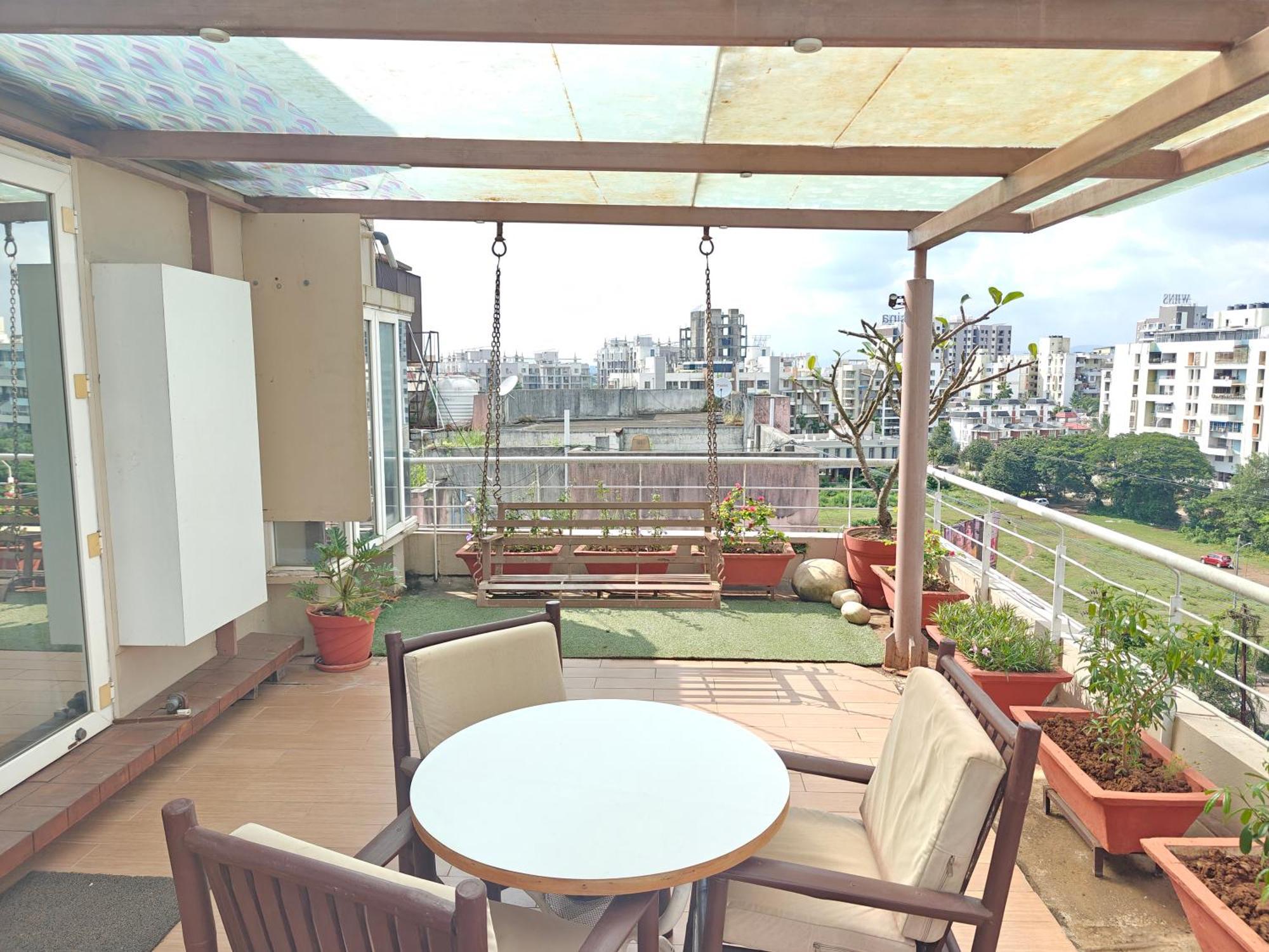 קולהאפור Chandralok Service Apartments מראה חיצוני תמונה