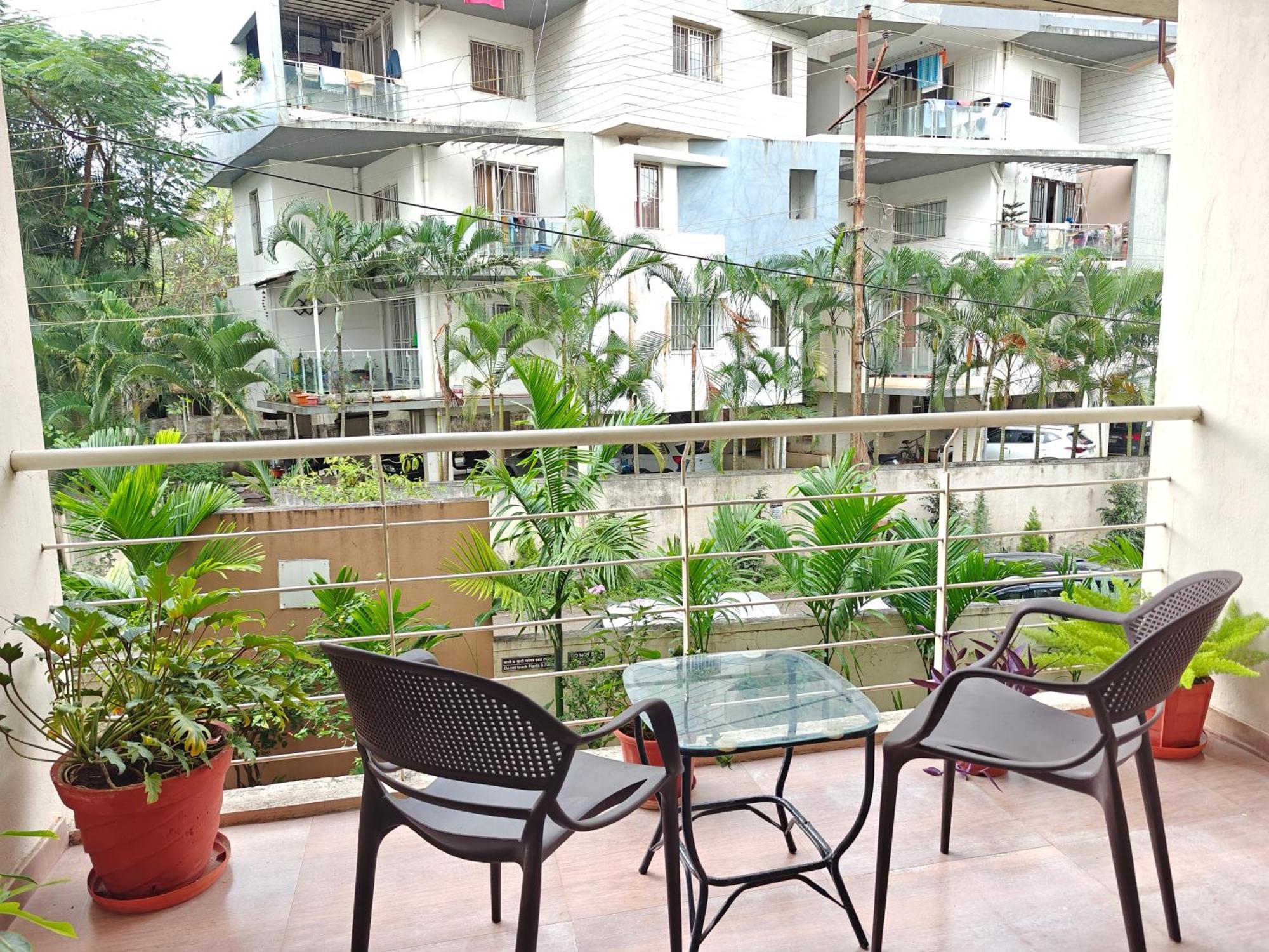 קולהאפור Chandralok Service Apartments מראה חיצוני תמונה