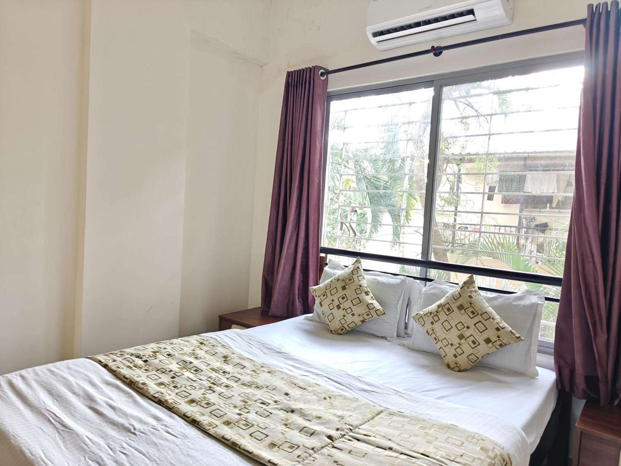 קולהאפור Chandralok Service Apartments חדר תמונה