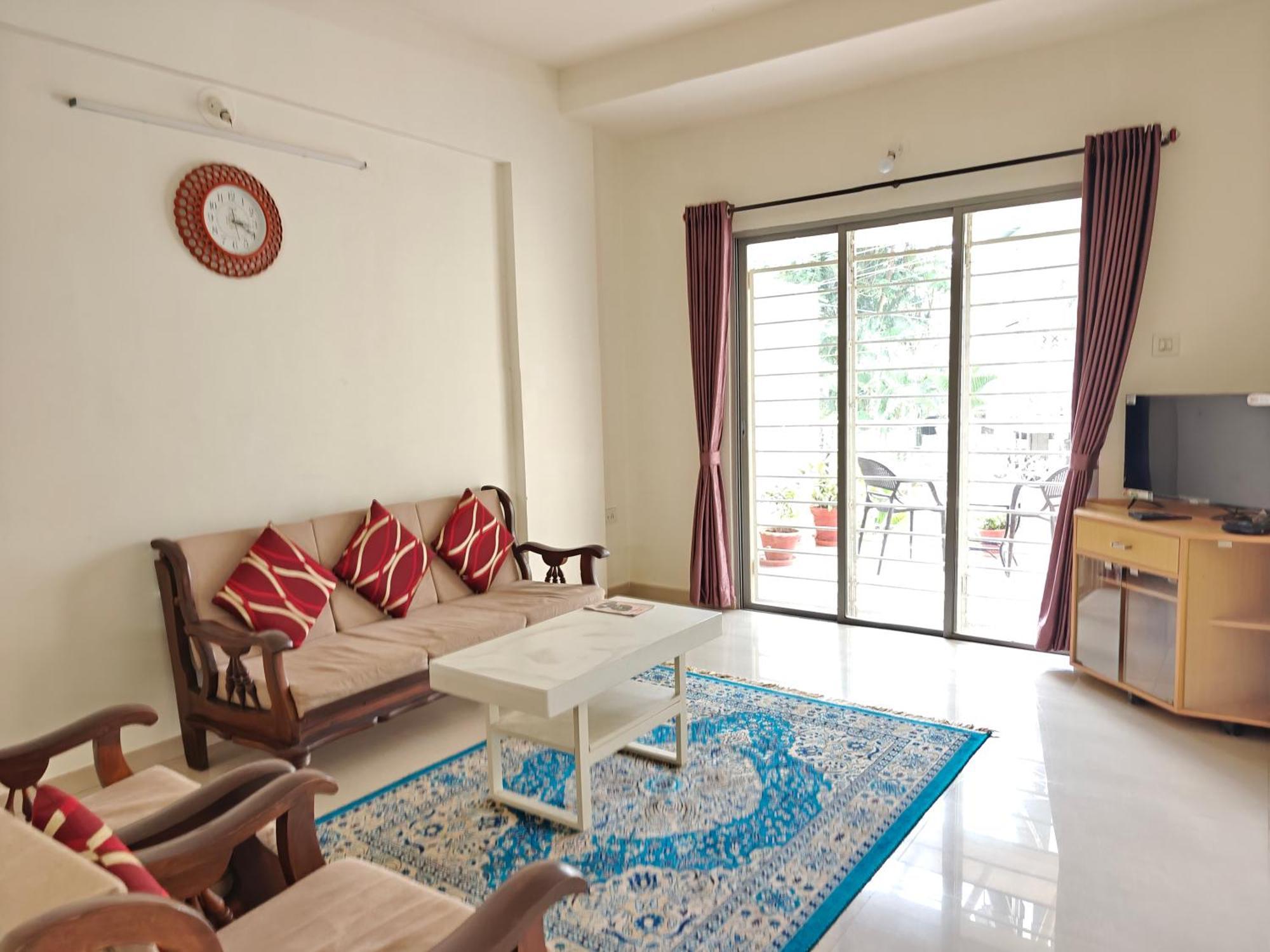קולהאפור Chandralok Service Apartments מראה חיצוני תמונה