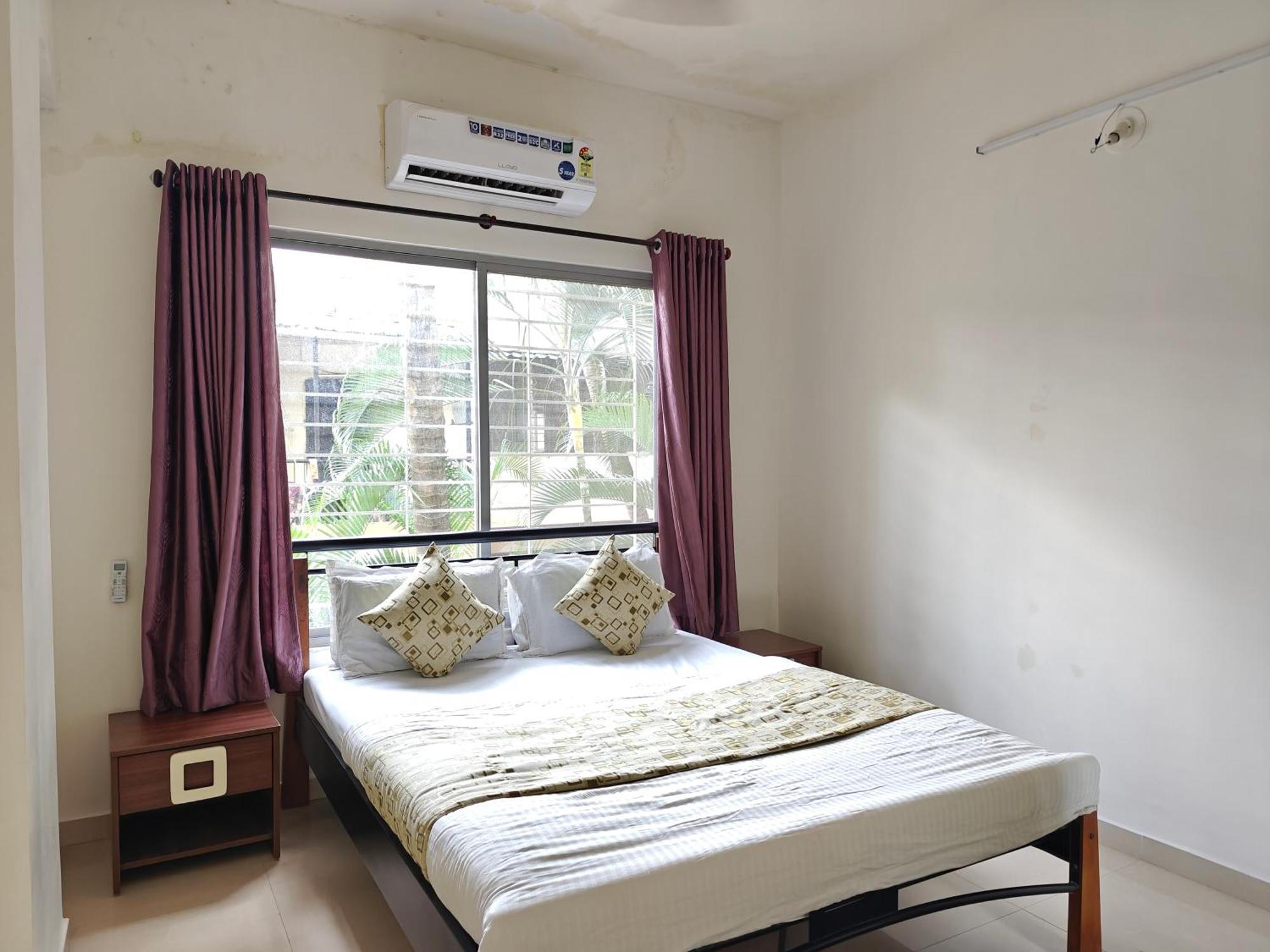 קולהאפור Chandralok Service Apartments חדר תמונה