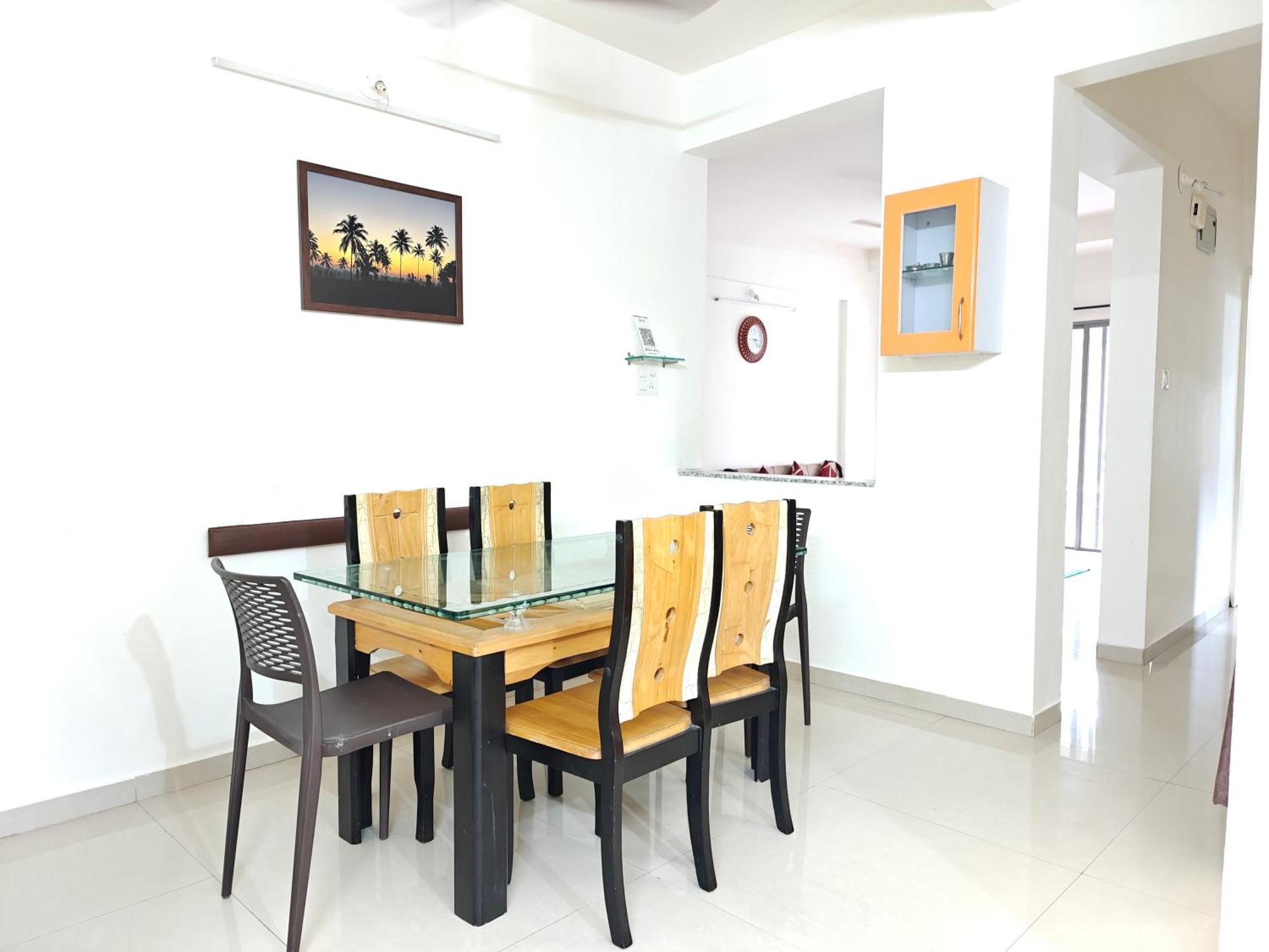 קולהאפור Chandralok Service Apartments חדר תמונה