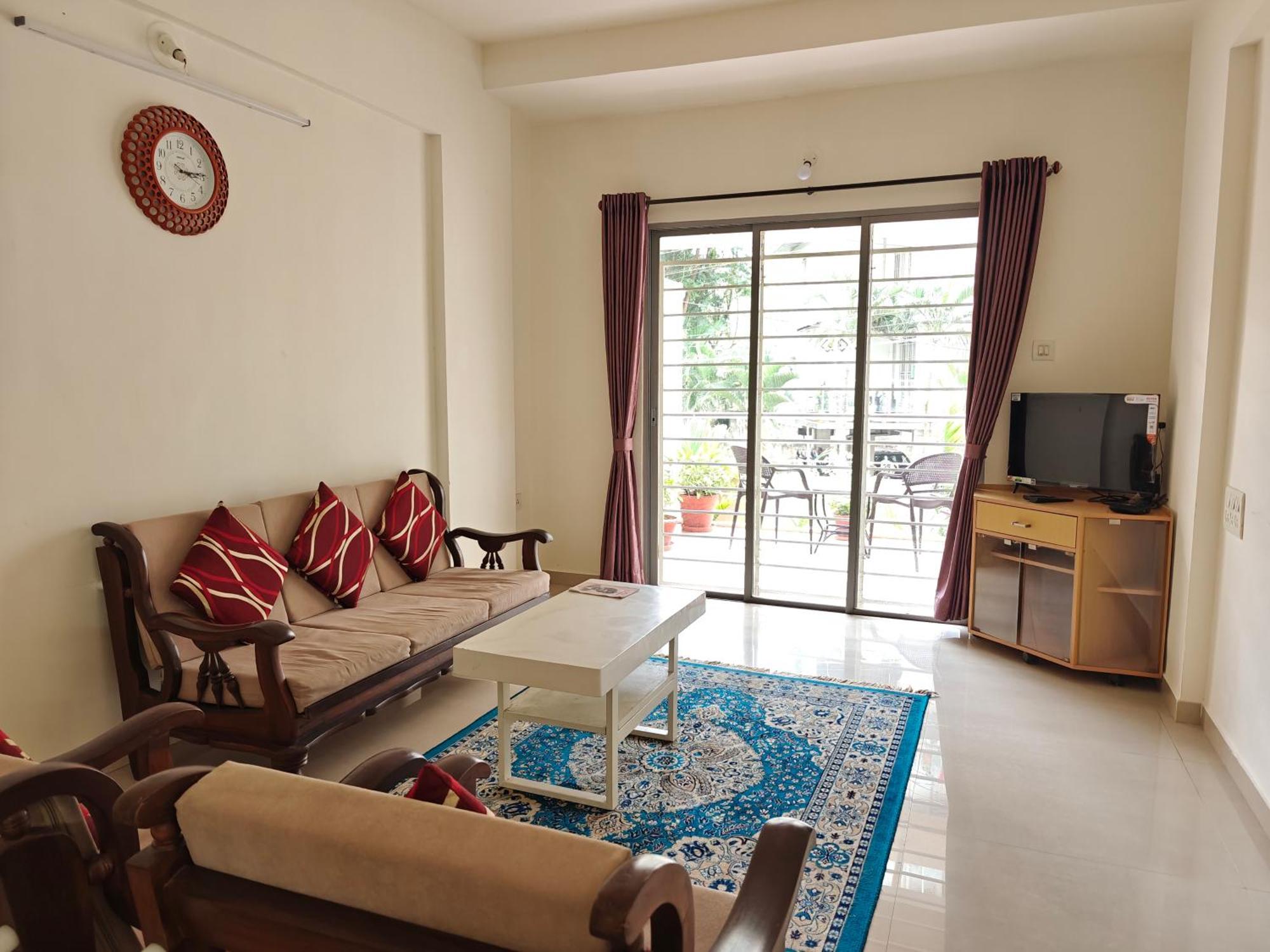 קולהאפור Chandralok Service Apartments חדר תמונה