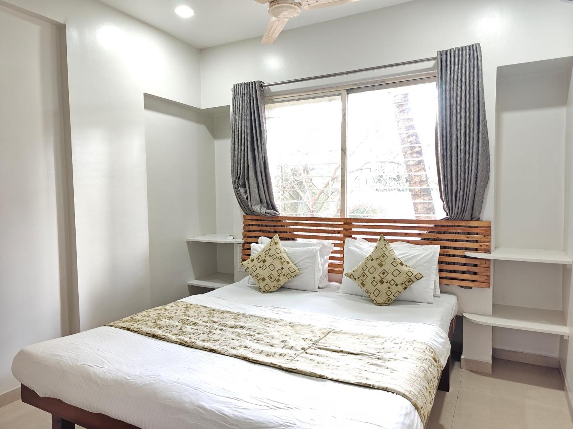 קולהאפור Chandralok Service Apartments חדר תמונה