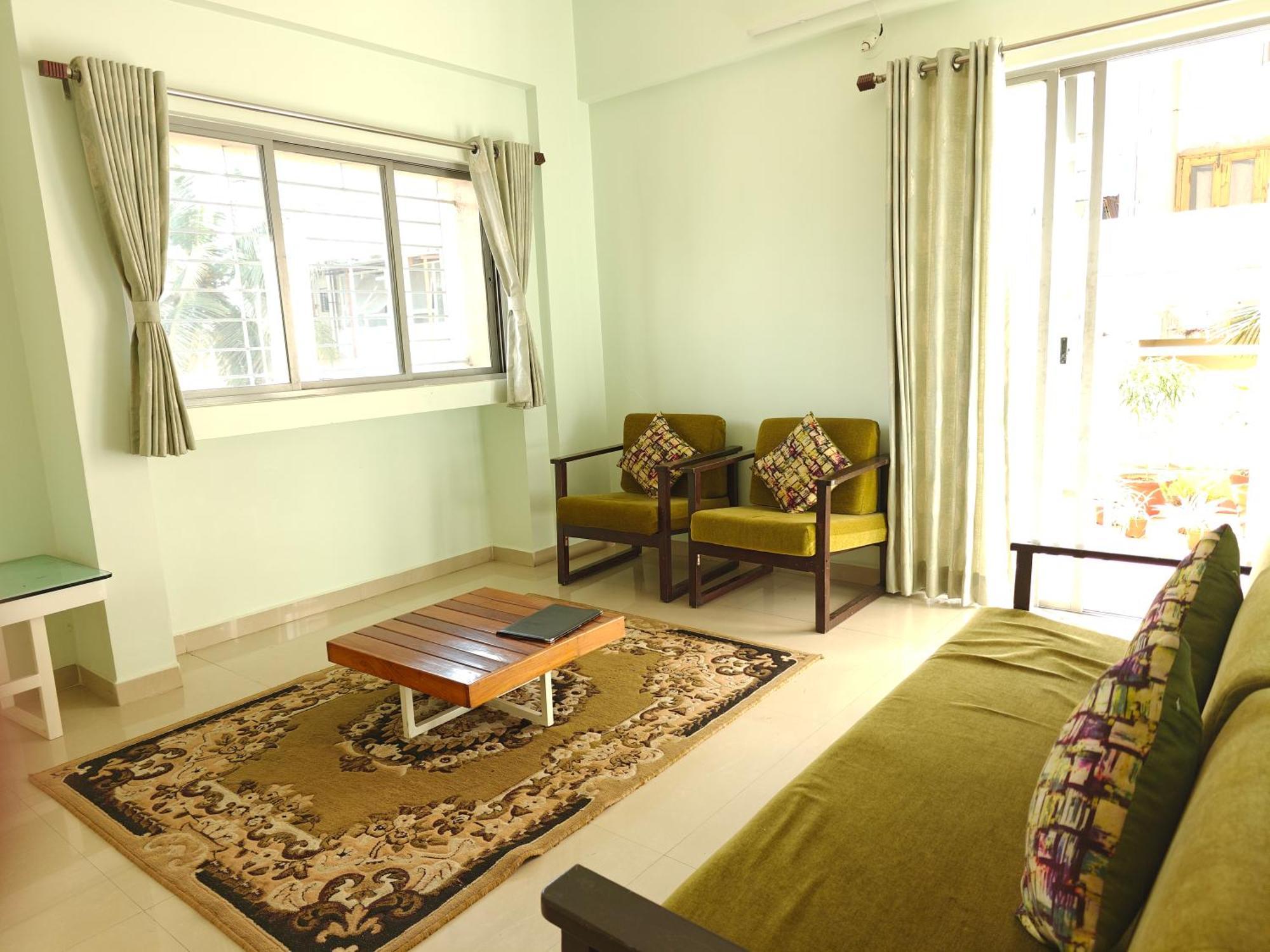 קולהאפור Chandralok Service Apartments מראה חיצוני תמונה