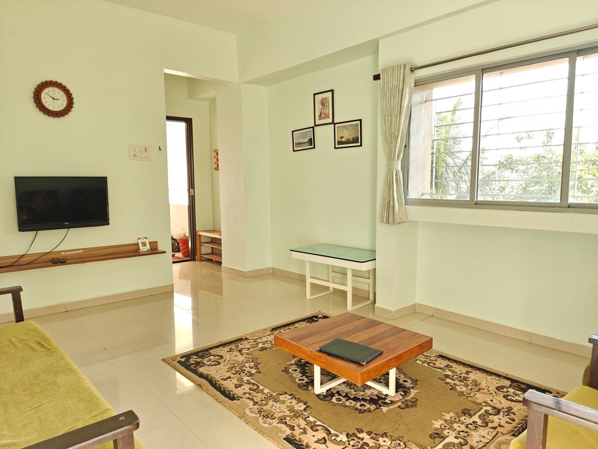 קולהאפור Chandralok Service Apartments חדר תמונה