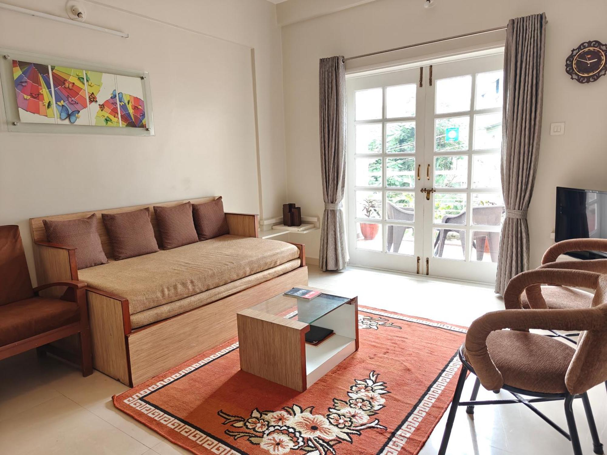 קולהאפור Chandralok Service Apartments מראה חיצוני תמונה