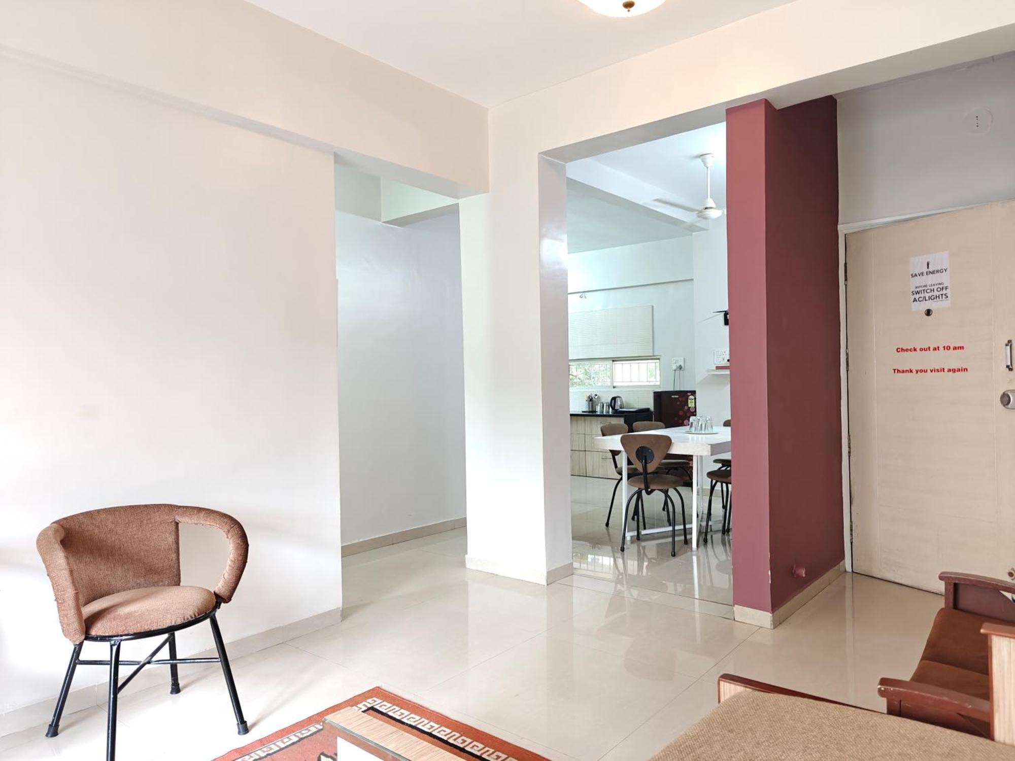 קולהאפור Chandralok Service Apartments מראה חיצוני תמונה