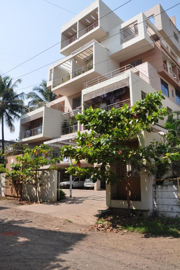 קולהאפור Chandralok Service Apartments מראה חיצוני תמונה